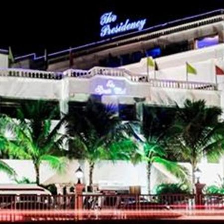 Hotel The Presidencia Bhubaneswar Exterior foto
